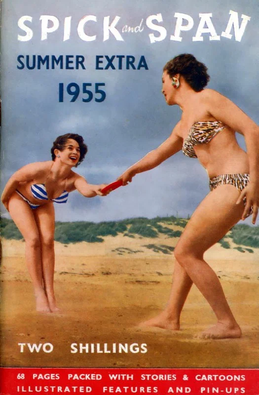 Spick & Span Extra — Vintage Fetish